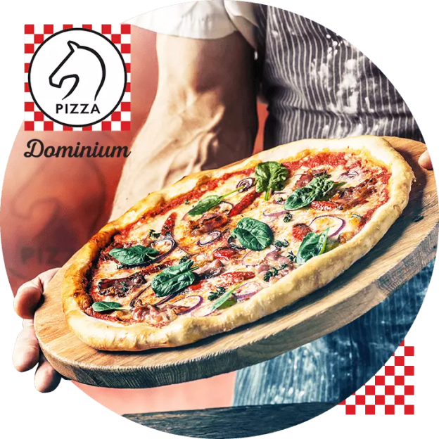 pizza dominium