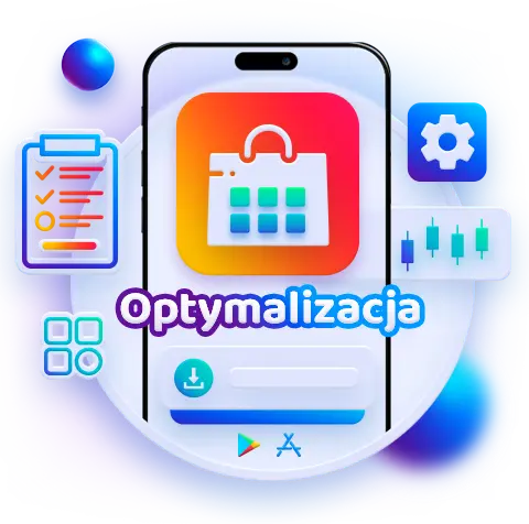 Jak optymalizować aplikacje mobile w AppStore i Google Play Up More