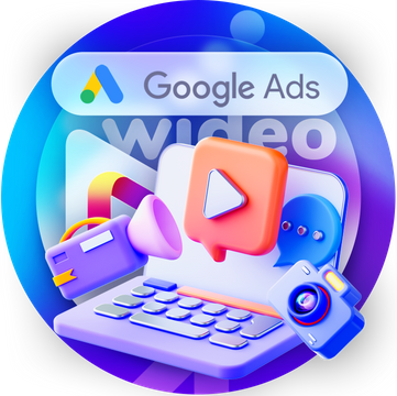 Google Ads YouTube video ad formats