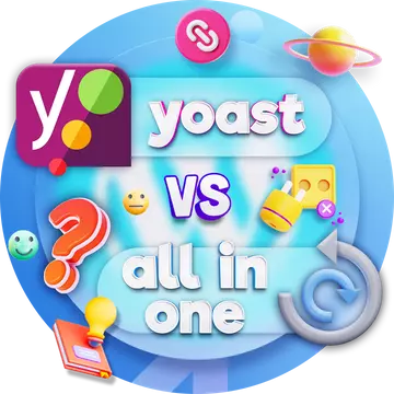 Yoast and All in one - comparison of SEO plugins for WordPress