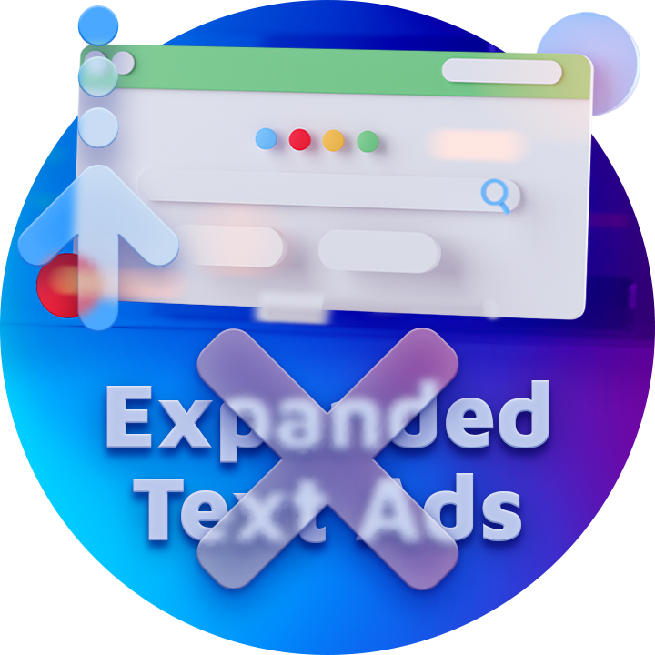 expandet text ads