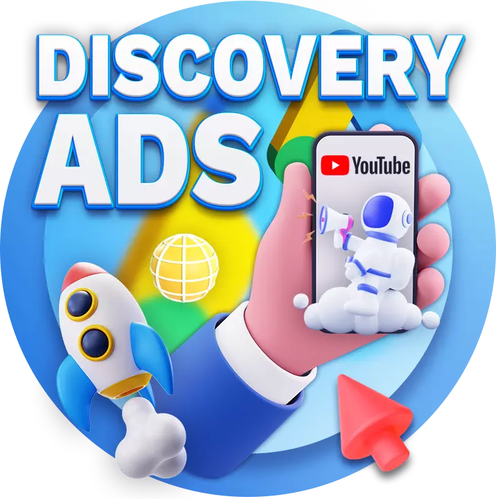 Discovery Campaigns in Google Ads