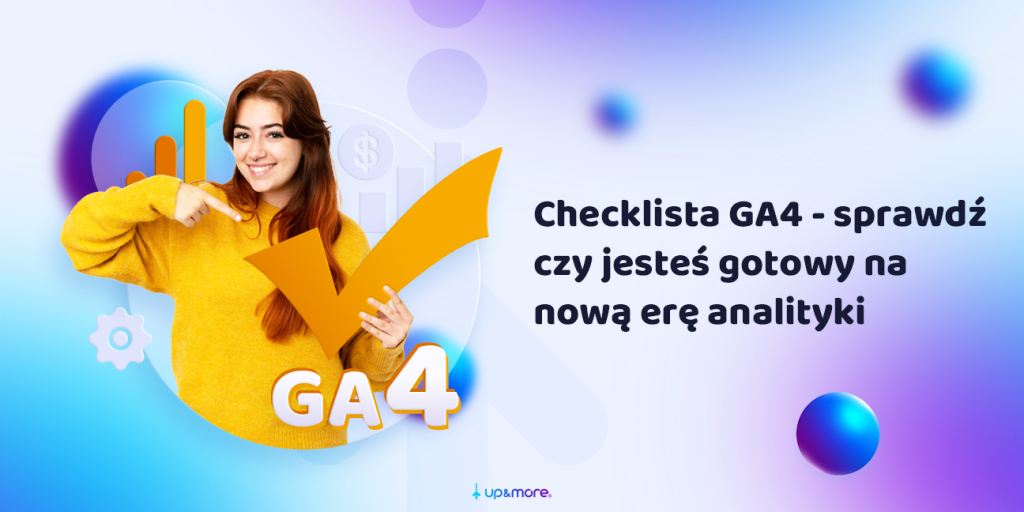Checklista GA4