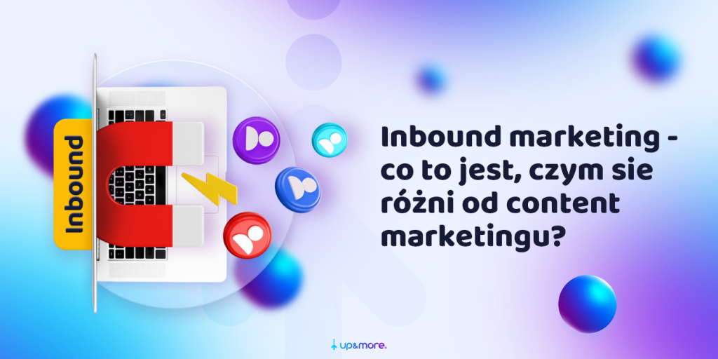 What is inbound marketing and how is it different from content marketing?