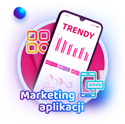 5 trendów marketingowych dla aplikacji